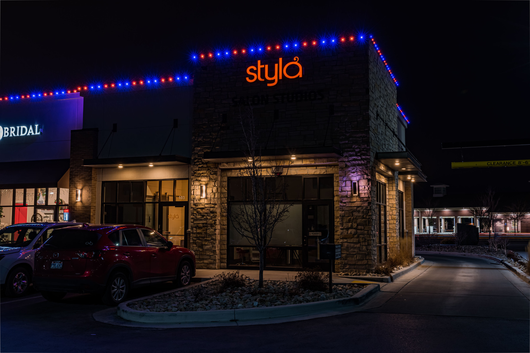 trimlight-commercial-installation-lewes-