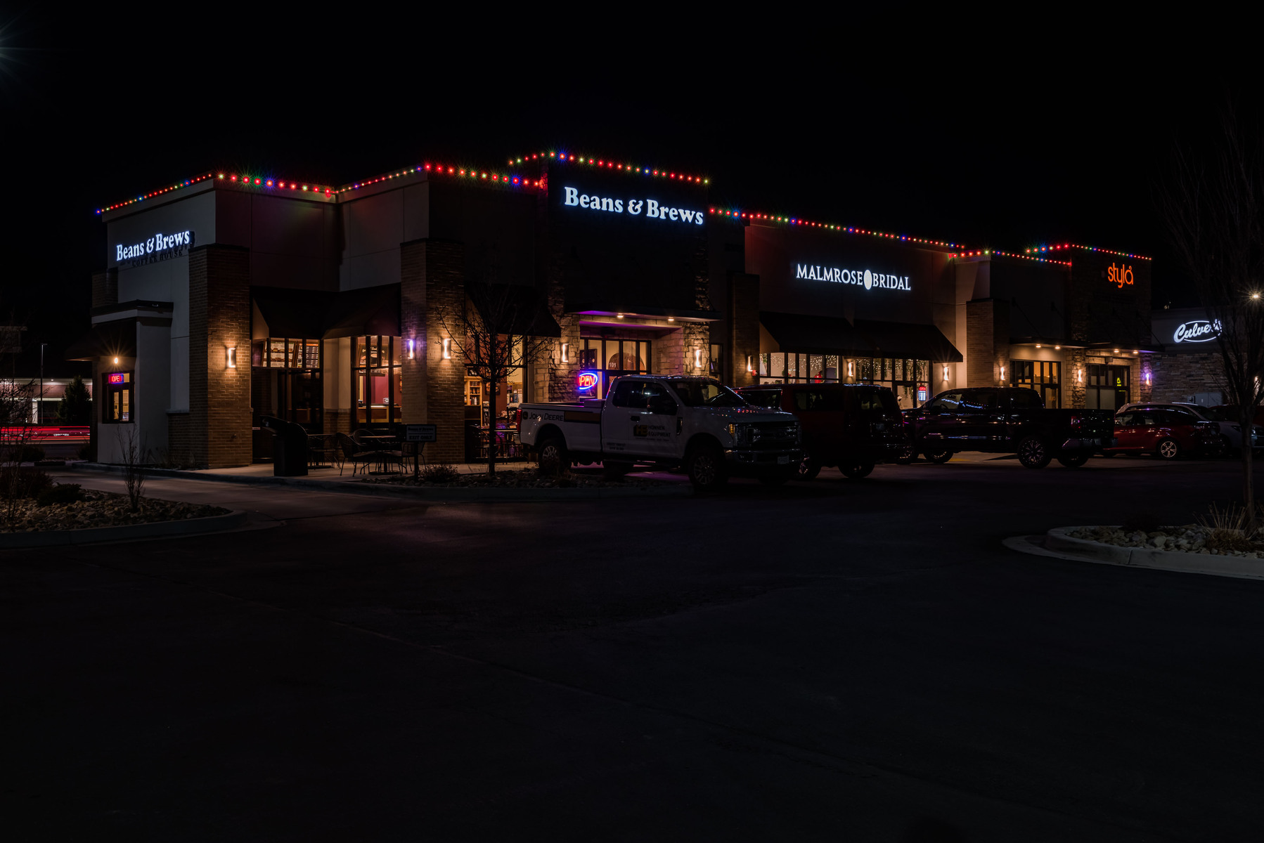 trimlight commercial lewes