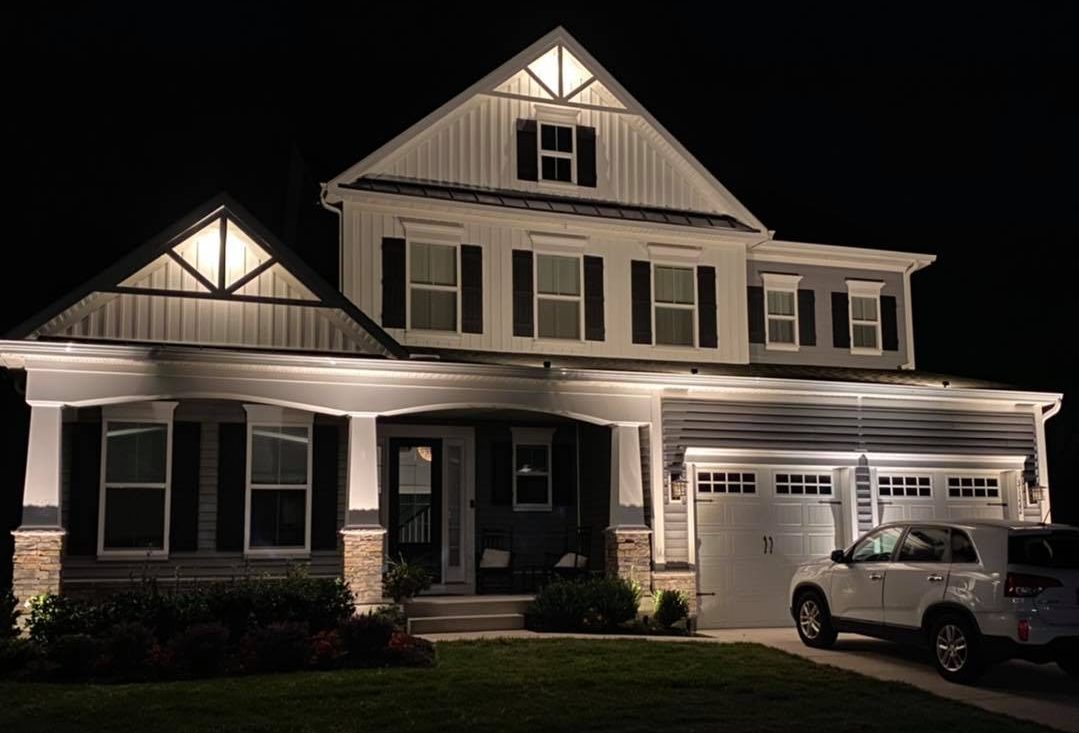 outdoor landscape lighting henlopen acres